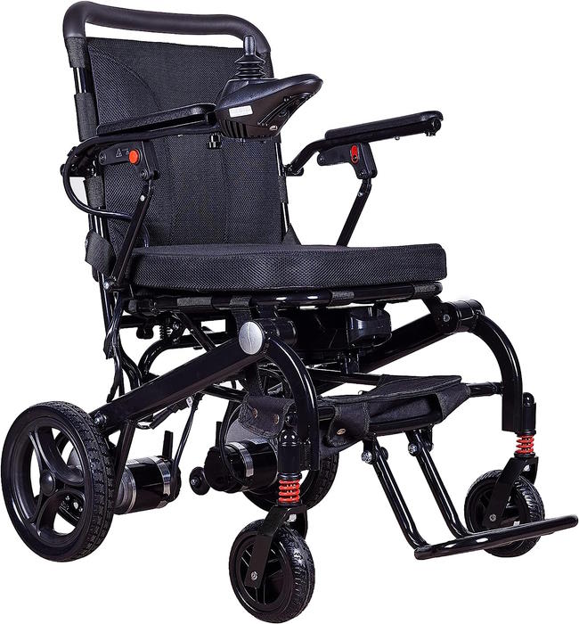 Rubicon DX06 Super Lightweight Electric Wheelchairs