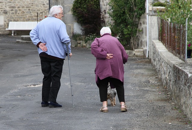 people, older people, care for the elderly