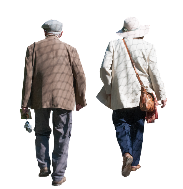 old, pensioners, isolated