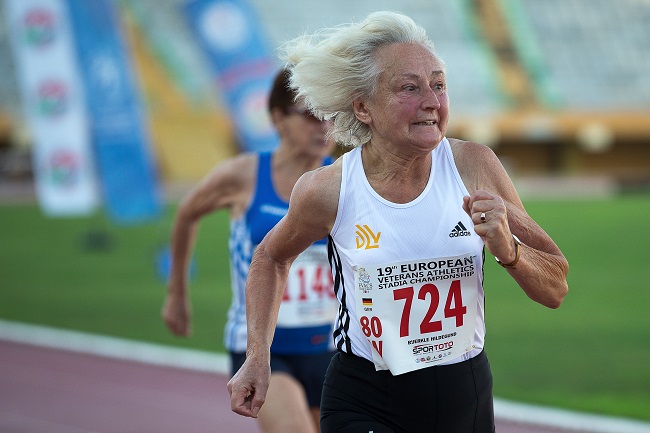 Defying Age Stereotypes: Senior Athletes Shine in Competitive Sports